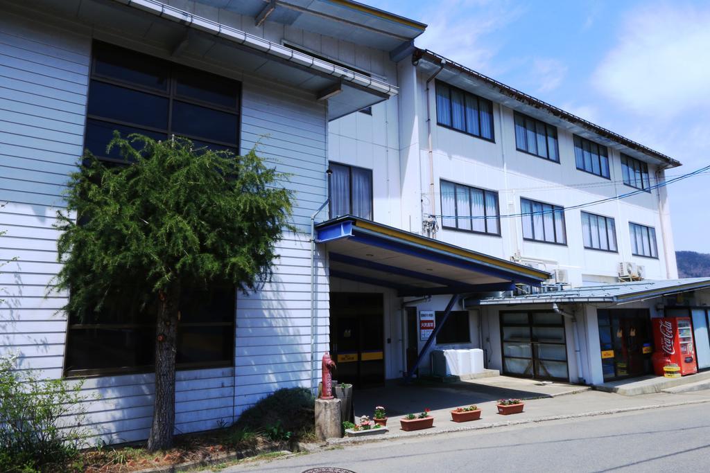 Hotel New Michiya Toyooka  Exterior foto